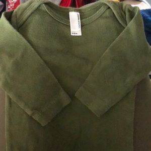 American apparel shirt